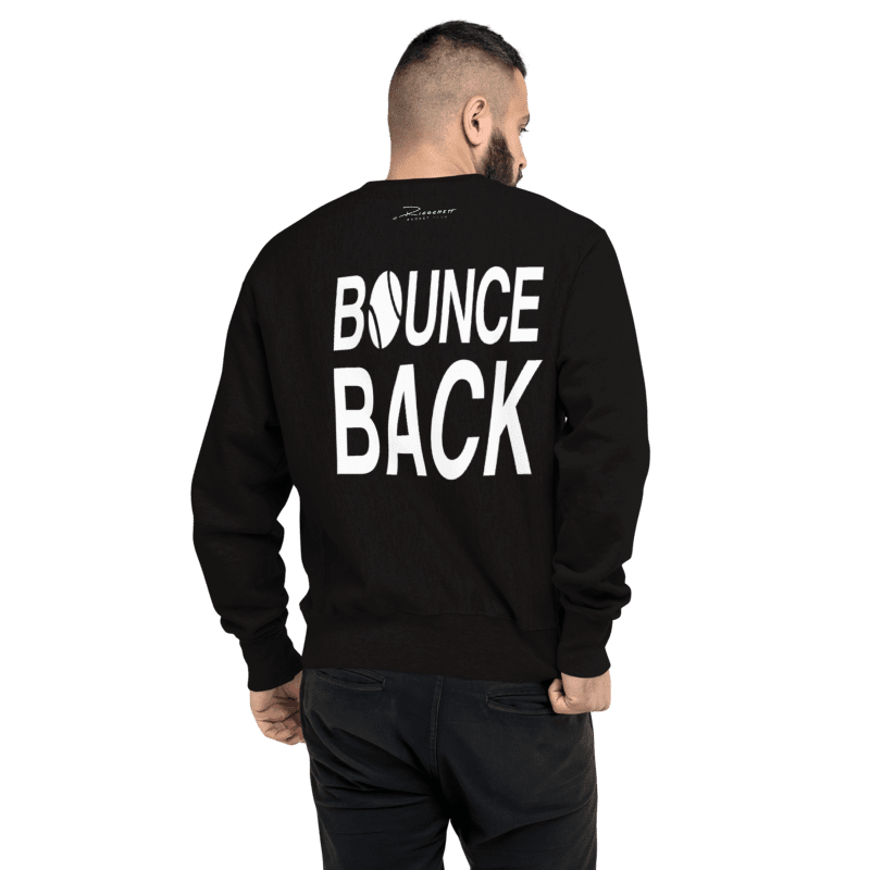 Ricochett 'Bounce Back' Sweatshirt